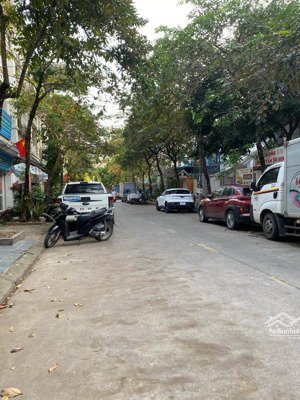 chính chủ giảm 1 tỷ bán nhà khu a geleximco 120m2 4 tầng mặt tiền 6m