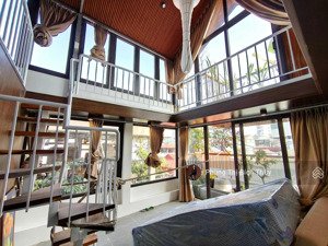 bán toà apartment- mp yên phụ - yên hoa -nội thất sang xịn -view hồ tây - 8 tầng x 75m2- 48,5 tỷ