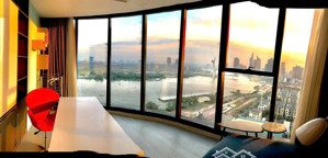 cho thuê căn hộ vinhomes golden river căn góc 3 phòng view sông & quận 1 cực đẹp