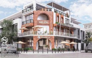 chính chủ cần bán vạn phúc 52m² căn góc 5 tầng kinh doanh sầm uất