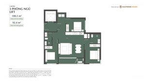 căn 3 ngủ siêu vip tổng thống cuối cùng lumiere essence peak cổ loa chỉ hơn 15,6 tỷ tầng trung đẹp