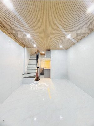 3.8 tỷ - nhà mặt tiền - trần văn kỷ - bình thạnh - ngay chợ bà chiểu