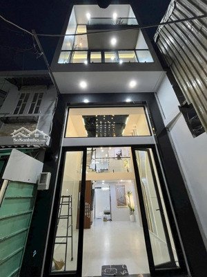 siêu phẩm nhà phố có thang máy full nội thất cao cấp 1/ lạc long quân, p. bình thới, q.11