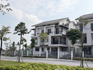 biệt thự ven sông tại thủ đô. vila cao cấp 225m2 chỉ 17,6 tỷ tại centa riversides. chiết khấu 10%.