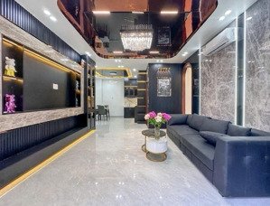 4tỷ8 - lô 2 huỳnh tấn phát - 48m2 [6,5x8] - 3pn, 3wc - nhà mới 2 tầng shr, hcđ - nhà bè