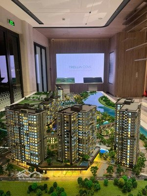 77m2 - giá 4.92 tỷ bao gồm vat giãn trả 16 tháng - 2pn2wc mizuki park