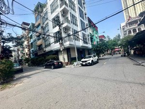 chính chủ bán nhà mặt phố lý thường kiệt 36m khu phân lô cán bộ, sát quận uỷ hà đông, mtg
