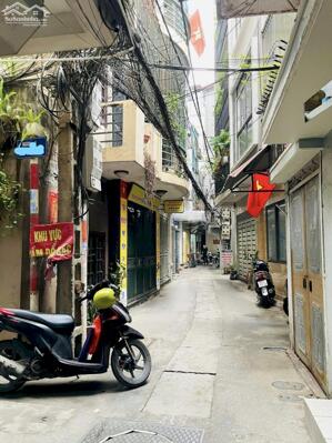 Bán Nhà Tạ Quang Bửu 45m2, 5 Tầng. Thang Máy, 15m Ra Phố 10.5 Tỷ