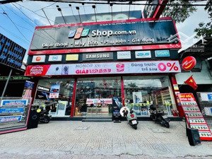 chính chủ gửi bán nhà mặt tiền 190 nguyễn thị thập, p. bình thuận, q7, 15x70m, 544m2, 