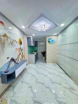 nhà mới đẹp lung linh - vĩnh viễn - 14m2, 4tầng - 3.78tỷ