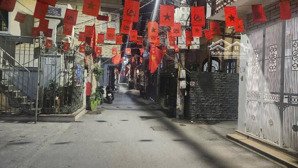 nhà dân xây tây sơn, phân lô ô tô tránh, 75m, gần đh công đoàn tấp nập.