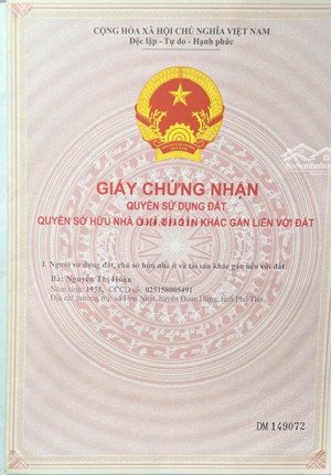 bán lô đất 2 mặt tiền ngay cổng khu công nghiệp cây trường, bàu bàng (chính chủ)