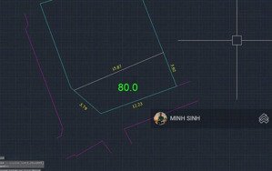 hàng nóng bỏng nhé cả nhà ơi.
yên ninh hiền ninh sóc sơn hà nội dt:80m lô góc fui thổ cư các