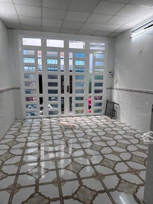 nhà cấp 4 - khu ẩm thực hậu giang quận 6 - chỉ nhỉnh 3 tỷ