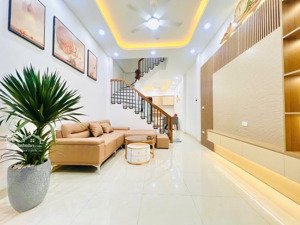 hiếm khương đình - thanh xuân, phân lô bộ công an, ngõ thông, ô tô lùi cửa, dt 40m2, nhà đẹp ở ngay