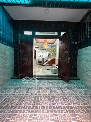 nhà 3 tầng full nội thất đường thạnh xuân 24, ph thạnh xuân, q12, dt 53m(4x13) hẻm 6m giá 5,6tỷ