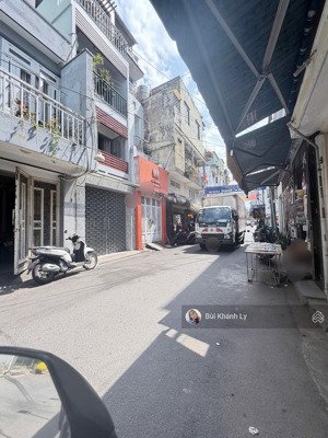 phú nhuận ngay trục chính hẻm xe hơi đặng văn ngữ - huỳnh văn bánh 50m, 5 tầng btct