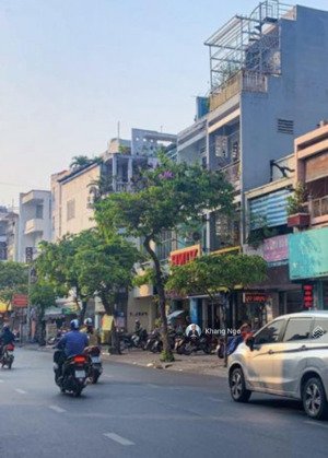 bán nhà nguyễn đình chiểu - cmt8 40m2, 4 tầng - 8.3 tỷ