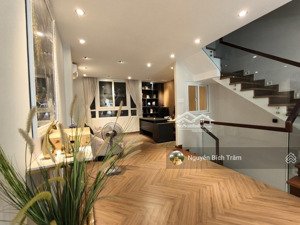 bán nhà sát mặt tiền trần bình trọng - 3 phòng ngủ 45m2 - ở ngay - 6.x tỷ