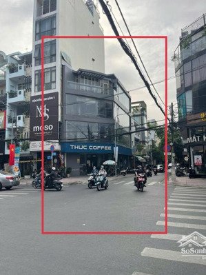 bán nhà căn góc 2 mặt tiền quận 4 | dòng tiền ổn định 85 triệu/tháng