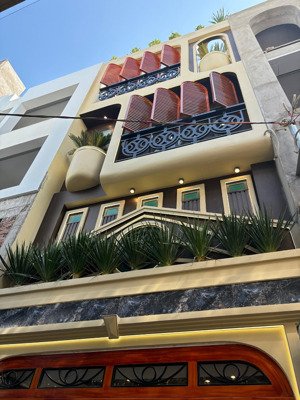 bán nhà riêng tại lê đức thọ, gò vấp, hcm giá cực chất 9,45 tỷ, 42 m2