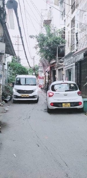 căn góc mặt tiền hẻm xe hơi 2 thông ,nguyễn thái sơn - phạm văn đồng