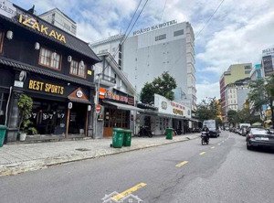 bán lô đất vị trí vip đường dương đình nghệ - khu phố hàn quốc