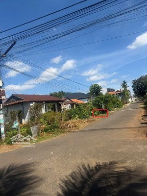 chính chủ bán, đất mặt tiền đường 6b, phường tân an, sau lưng chợ đạt lý. dt: 5,5 x 21m