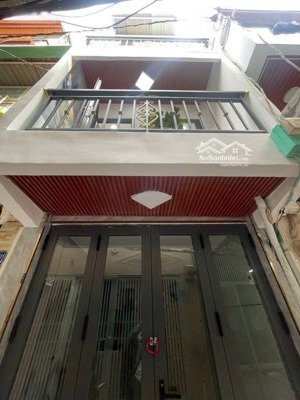 shr cnđ - 3,78 tỷ - nhà mới 3 tầng dtsd 55m2 - vĩnh viễn - ngô gia tự tt quận 10