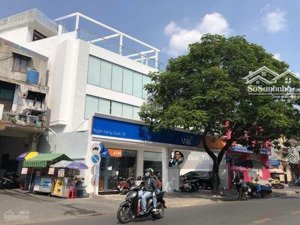 khan hiếm tòa nhà ngân hàng vib góc 2 mt lê văn sỹ, q3, dt 15m x 25m, hđt 345 tr/th, giá chỉ 168 tỷ