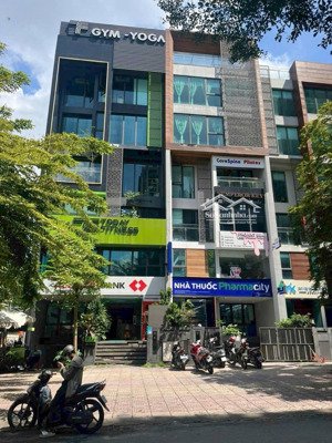 tòa nhà giảm 2 tỷ | 31 đường số 60 thạnh mỹ lợi | 7m x 15.5m = 108m² | giá 46 tỷ | thuê 100 tr