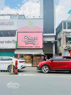 nhà giảm 1 tỷ | mt trần quốc thảo quận 3 | 4.8m x 22m = 106m² | giá 27.5 tỷ | thuê 63 tr