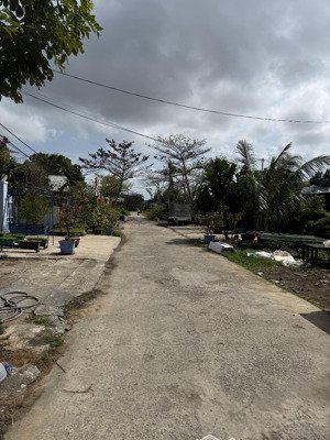 bán lô đất 400m mặt tiền đường cồn phi, bến trễ, cẩm hà, hội an diện tích: 400m