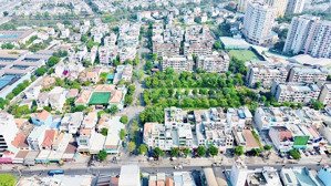 bán lô đất giá tốt nhất kdc 10 mẫu hiện tại