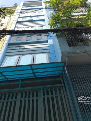 bán nr 5tầng hxh 4pn, 4wc, 30m2 tại nguyễn đình chiểu, p4, q3, hcm, giá siêu hời 8,5 tỷ