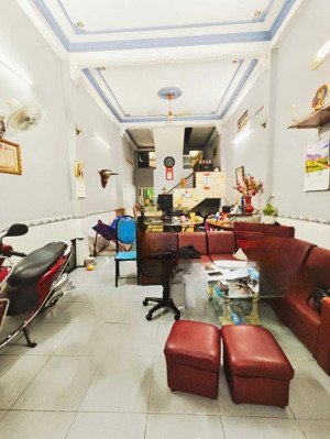 siêu phẩm tân quý - hẻm xe hơi tránh - 3 tầng x 80m2 -9 tỷ nhỉnh