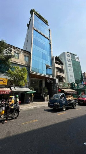 góc đẹp tôn thất tùng 10 tầng spa văn phòng 10 tầng tm 1000m2