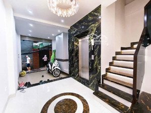 siêu đẹp! nhà kim ngưu, 30m, 6 tầng phân lô thang máy, ô tô, 13.5 tỷ