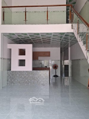 cho thuê nhà nguyên căn tại khu tdc lộc an, bình sơn, long thành, đồng nai. 3pn,2wc, 80m2. gác lửng