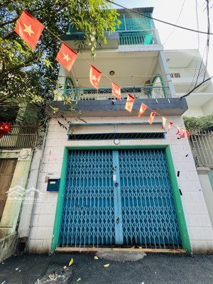 bà chiểu hxt 4 tầng - 63m2 - 11.tỷ