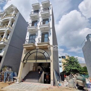 Chdv Ngay Kdc Hiệp Thành 14 Phòng-full Nội Thất-thuê Khoán 34tr/tháng-5x20