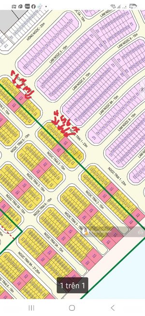 Bán Nhanh Các Căn Trục Chính đường 23m, Ngọc Trai 1 Dự án Vinhomes Pearl Bay Nha Trang. 