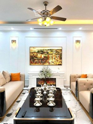 biệt thự geleximco lê trọng tấn khu d vỉa hè rộng ô tô tránh nhau, kinh doanh đỉnh