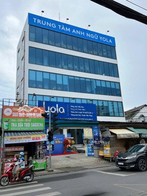 building mặt tiền đỗ xuân hợp, quận 9 - dt: 20x16m - hầm 6 tầng - hđt: 330 triệu - giá: 62 tỷ