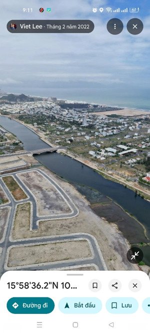 cần bán lô đất nền 111m2 khu đô thị fpt, thành phố đà nẵng