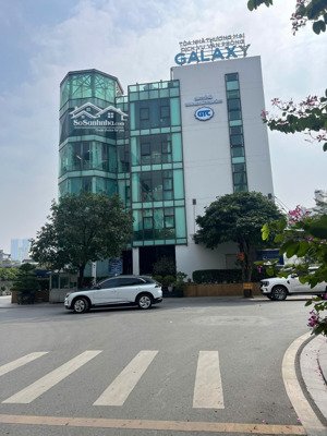 chính chủ anh việt cần bán trục chính galaxy 1 vạn phúc, 99m2, 6 tầng thang máy, kinh doanh