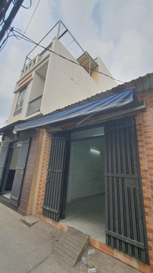 nhà đôi 104m2, ngay lê văn quới, 7tỷ300, sát mặt tiền đường, tiện vừa ở vừa cho thuê, giữ tiền
