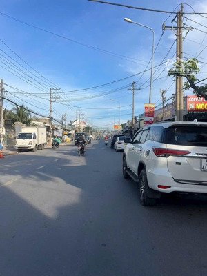 bán đất mặt tiền lê thị trung phường an phú thuận an bình dương