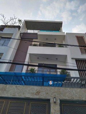 đón tết thoại ngọc hầu, thang máy xịn, 5.8x17m, 4 tầng, ôtô ngủ nhà, chỉ 15 tỷ