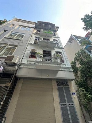 có 1.0.2!! bán nhà phố nguyễn khắc nhu - 30m2 - 4.5m mặt tiền - 5 tầng - ô tô đỗ cửa - 15 tỷ - hiếm